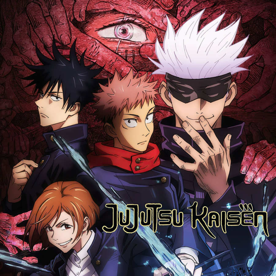 Jujutsu Kaisen